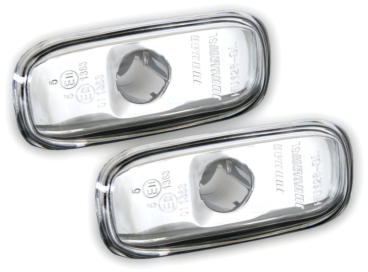 Seitenblinker Audi A2 A3 A4 A6 A8 TT in Chrom