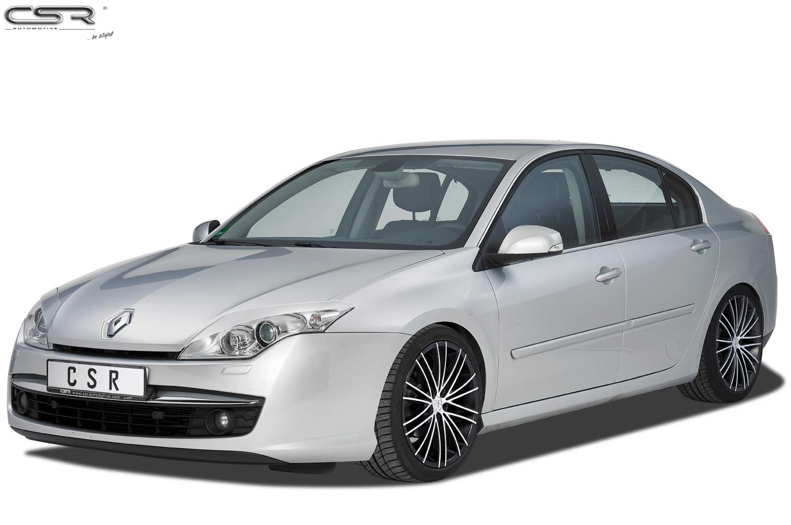 CSR Scheinwerferblenden für Renault Laguna 3