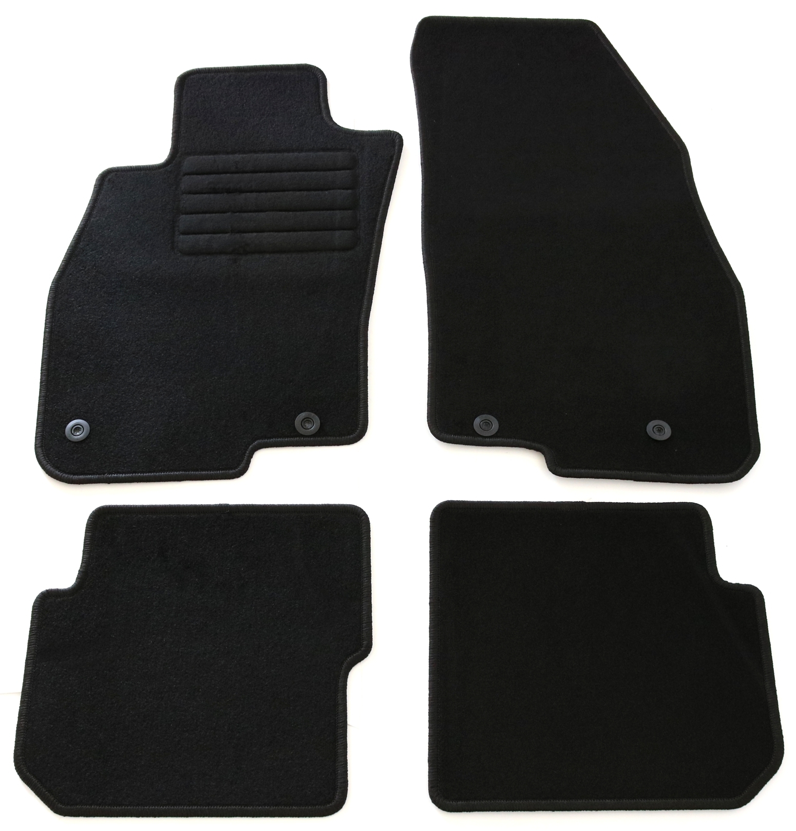 Fußmatten für Alfa Romeo MiTo