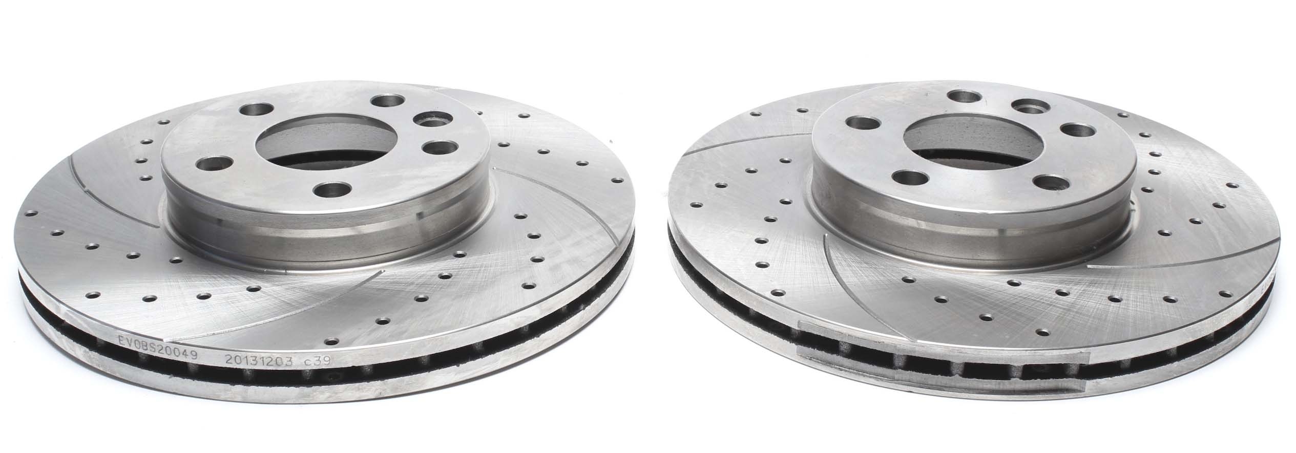 TA-Technix Sport Bremsscheiben Satz / VA