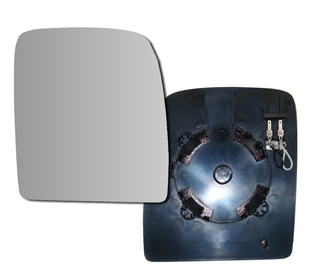 Spiegelglas für Citroen Jumpy + Peugeot E / rechts