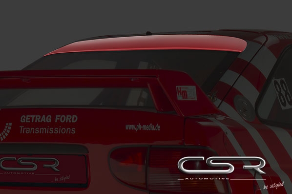 CSR Heckscheibenblende für Ford Escort MK6