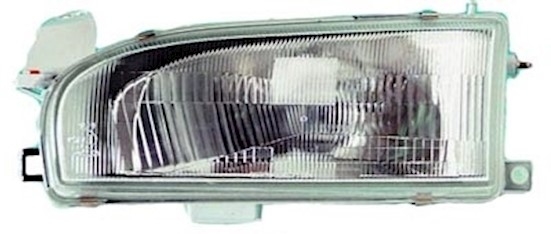 Scheinwerfer für Toyota Corolla E10 / links