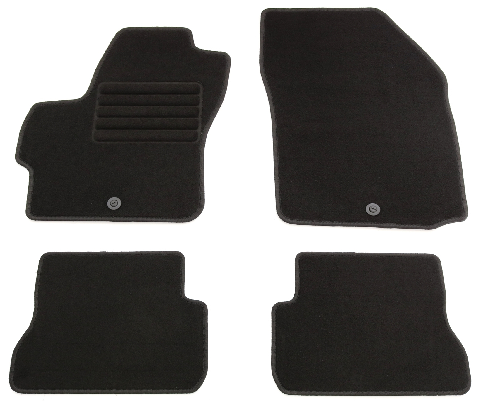 Fußmatten für Mazda 3