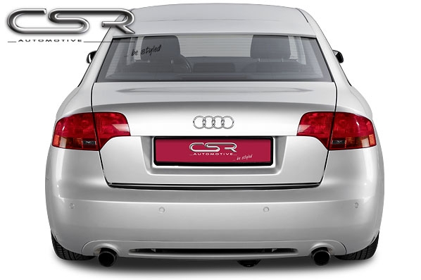 CSR Heckscheibenblende für Audi A4 B7