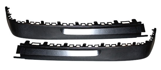 Frontspoiler VW Golf 3 im VR6-Style