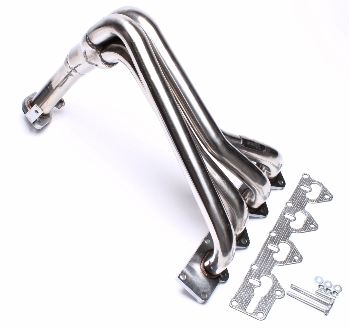 Fächerkrümmer für Opel Astra F, Kadett E, Calibra