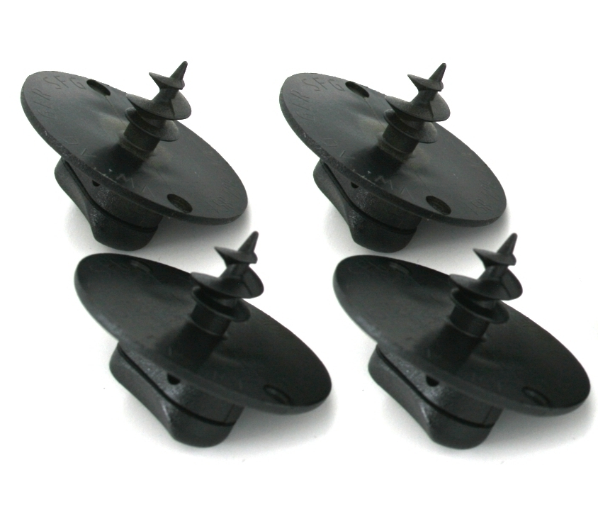 Fußmatten für VW Polo 9N