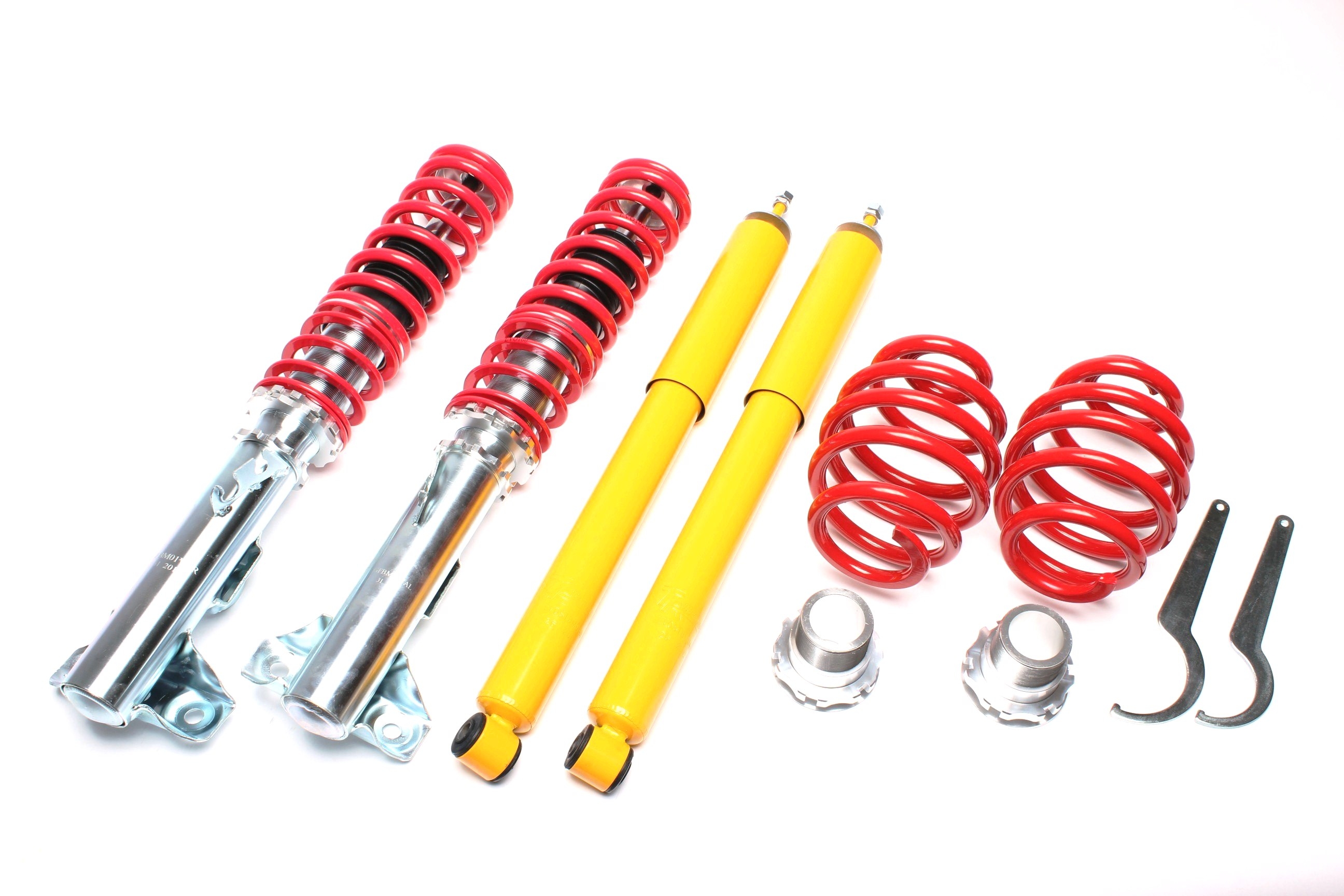 TA Gewindefahrwerk für 3er BMW E36 Compact