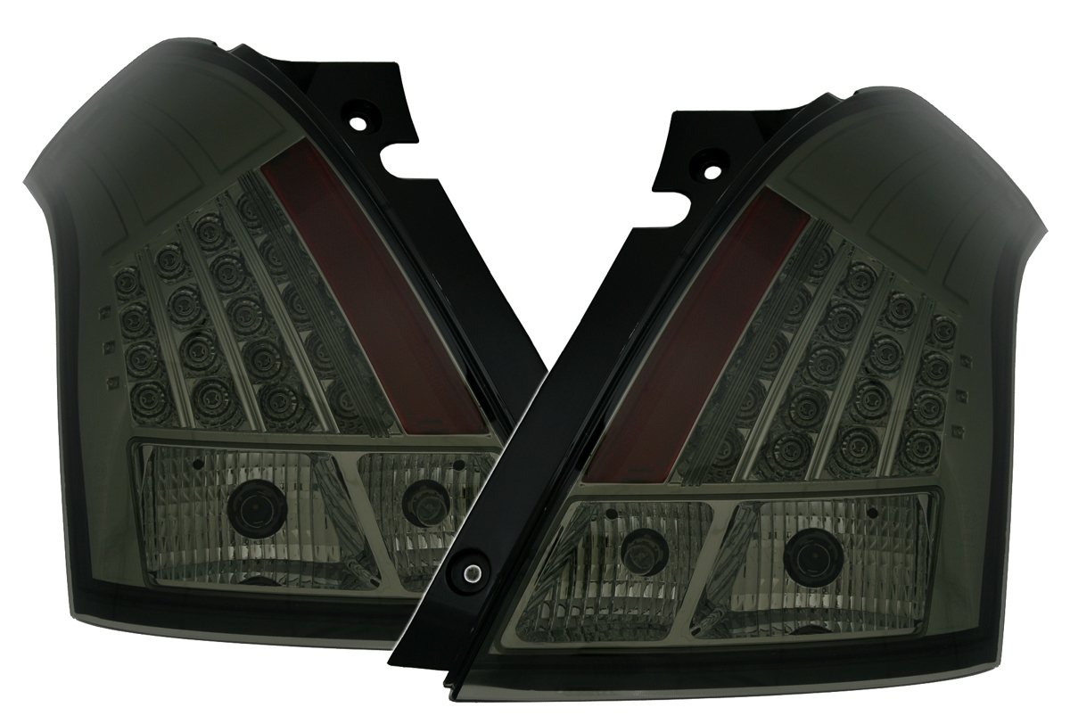 LED Rückleuchten Set für Suzuki Swift in Smoke