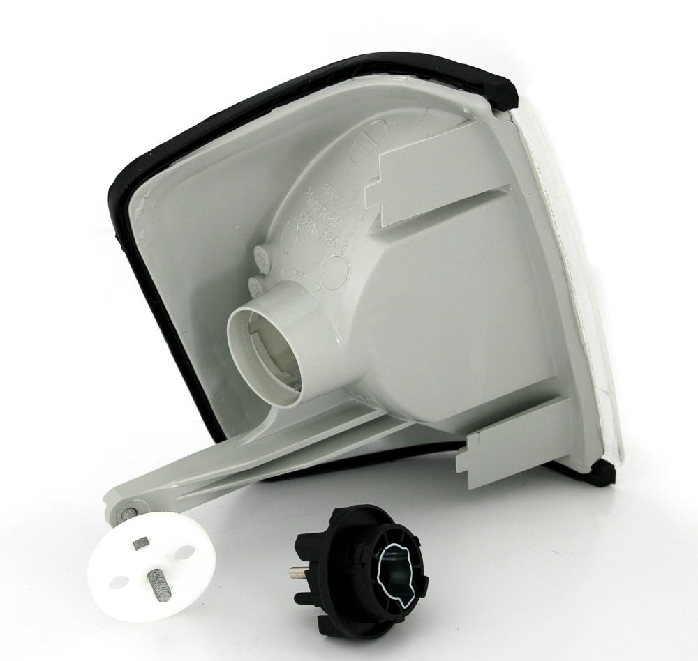 Frontblinker für Mercedes W201 / weiss, links