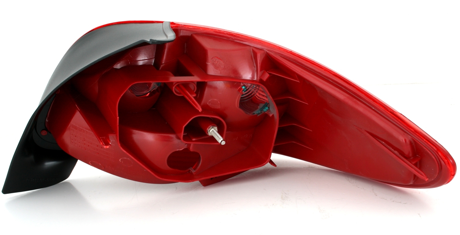 Rückleuchte für Peugeot 206 Limo / links