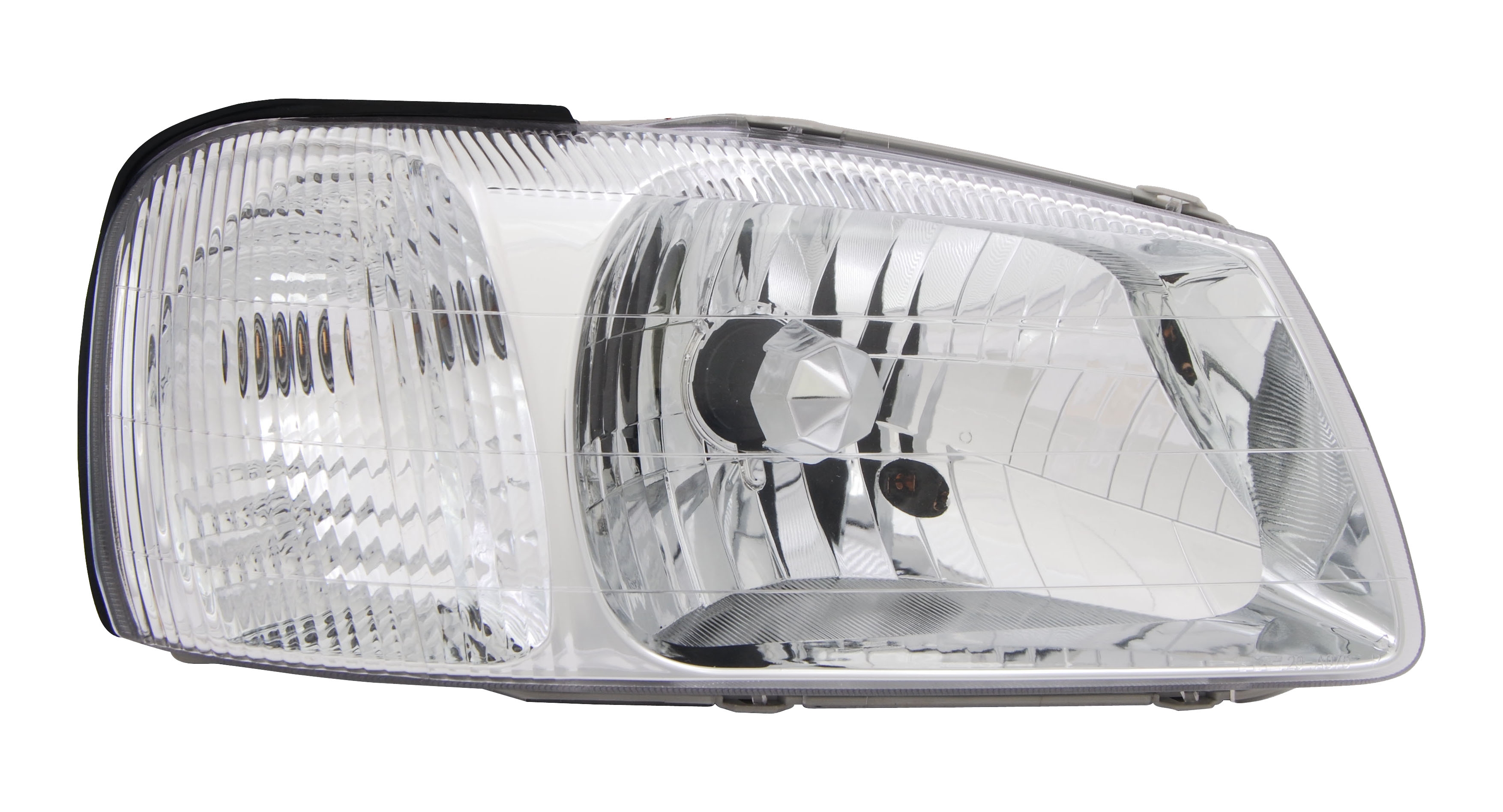 Scheinwerfer für Hyundai Accent II LC / rechts