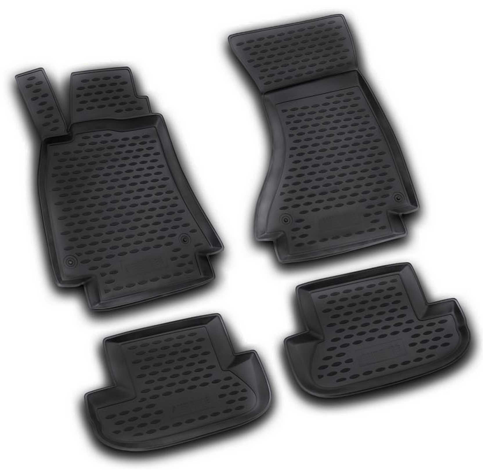 TPE Gummi Fußmatten für Audi A5