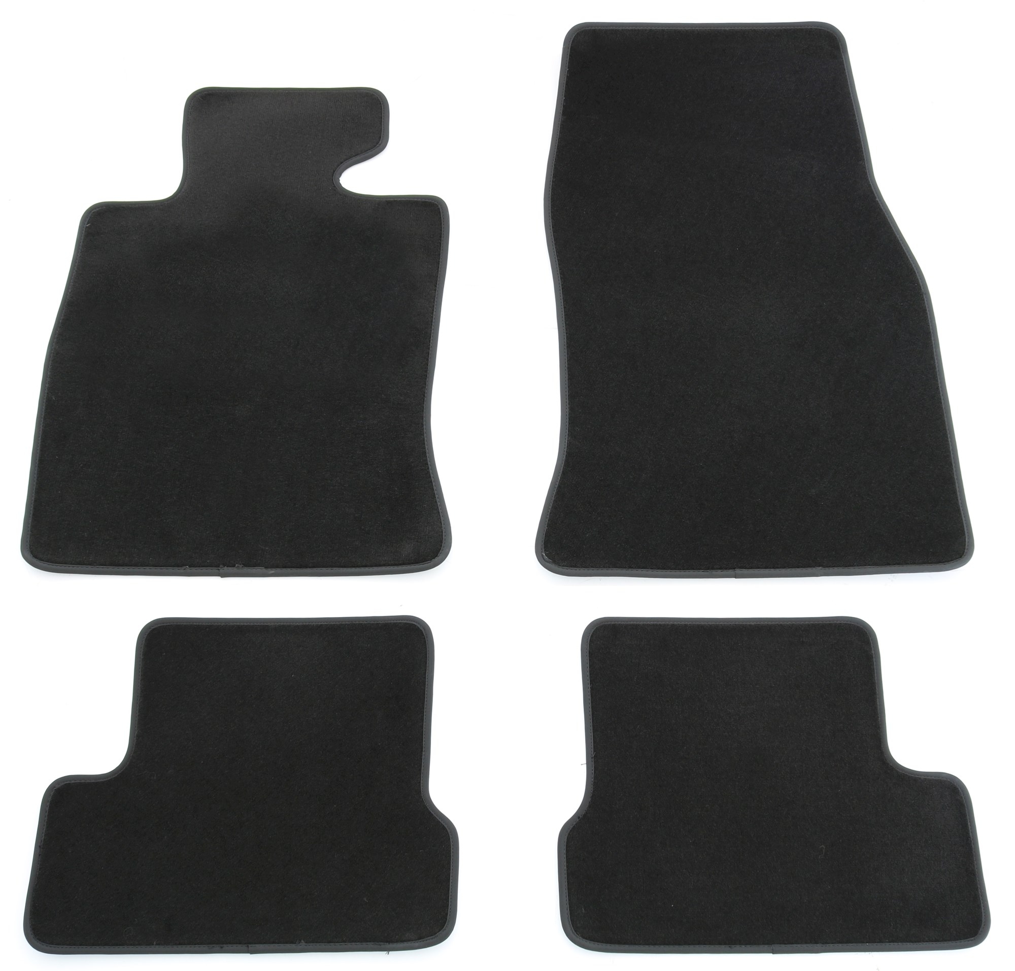 Fußmatten Set für Mini R56 / R57