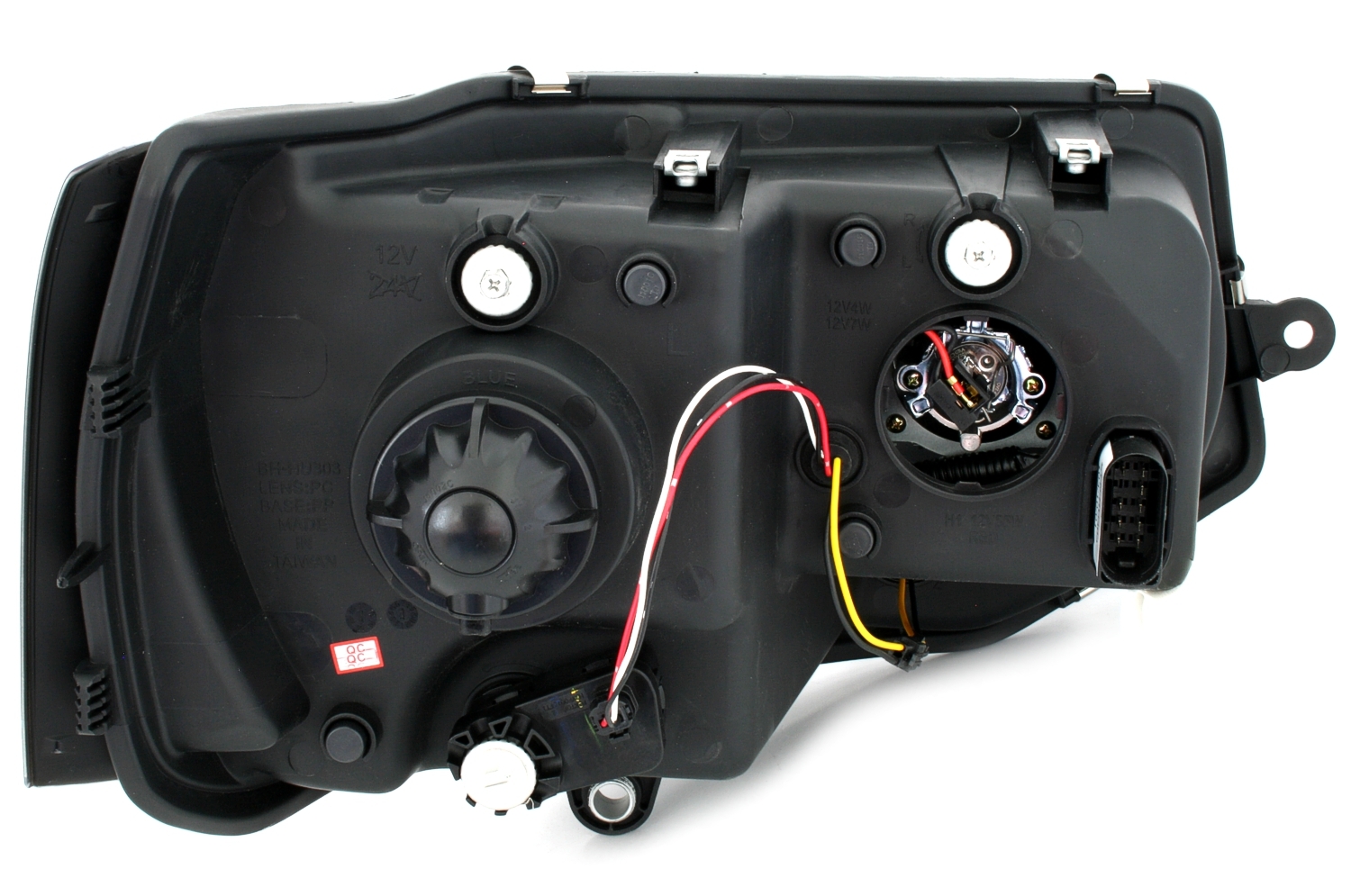 Scheinwerfer für VW T5 in Chrom                   