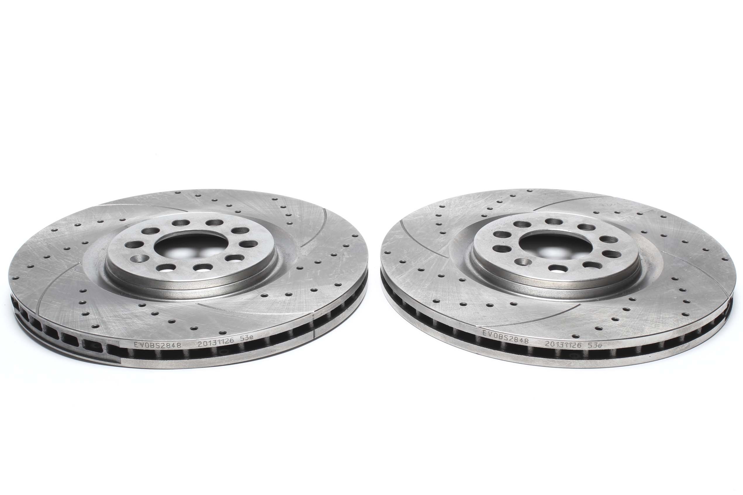 TA-Technix Sport Bremsscheiben Satz / VA