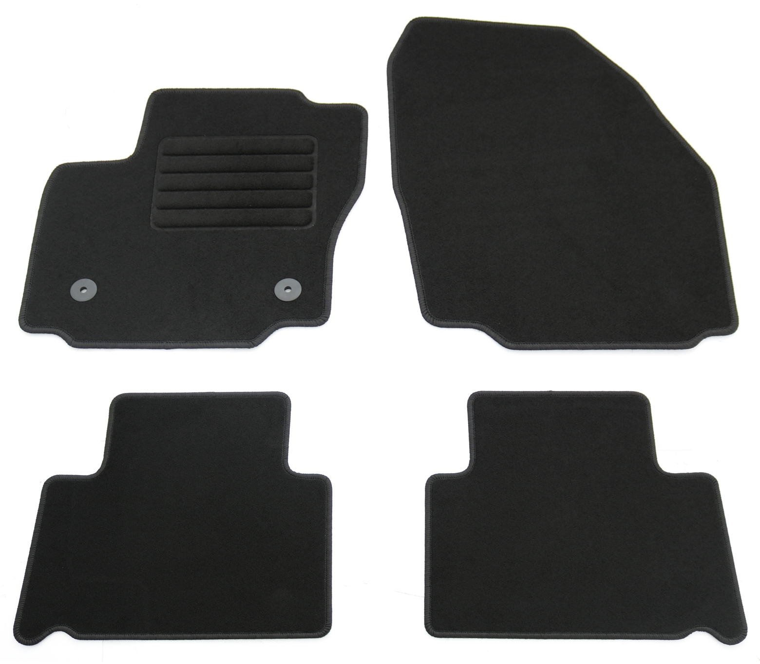 Fußmatten für Ford S-Max