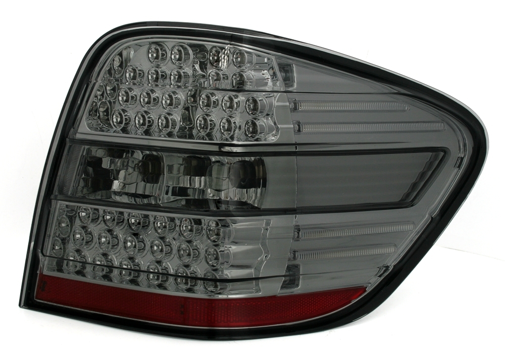 LED Rückleuchten für Mercedes M-Klasse W164 in Smo