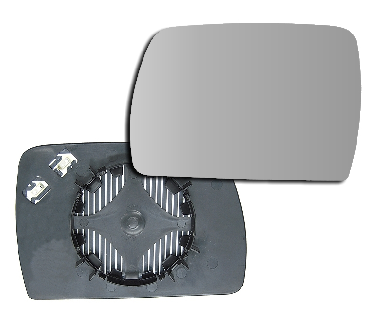 Spiegelglas für BMW X3 / links