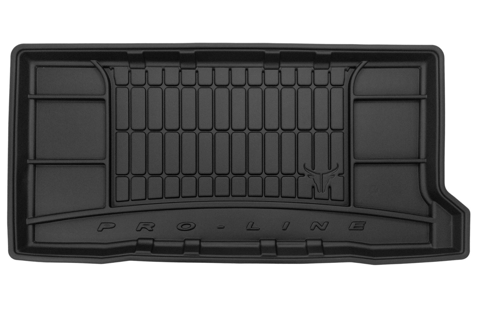 Kofferraumwanne für Fiat 500