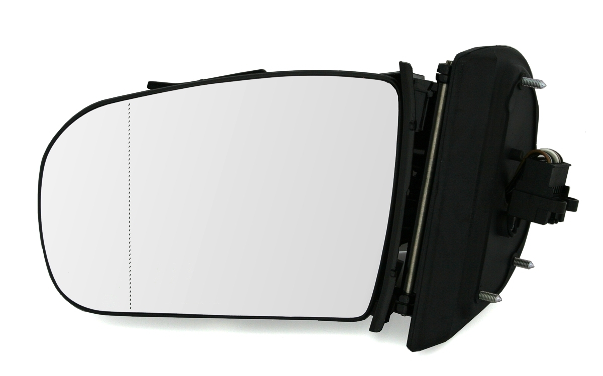 Spiegel für Mercedes E-Klasse W210 / links