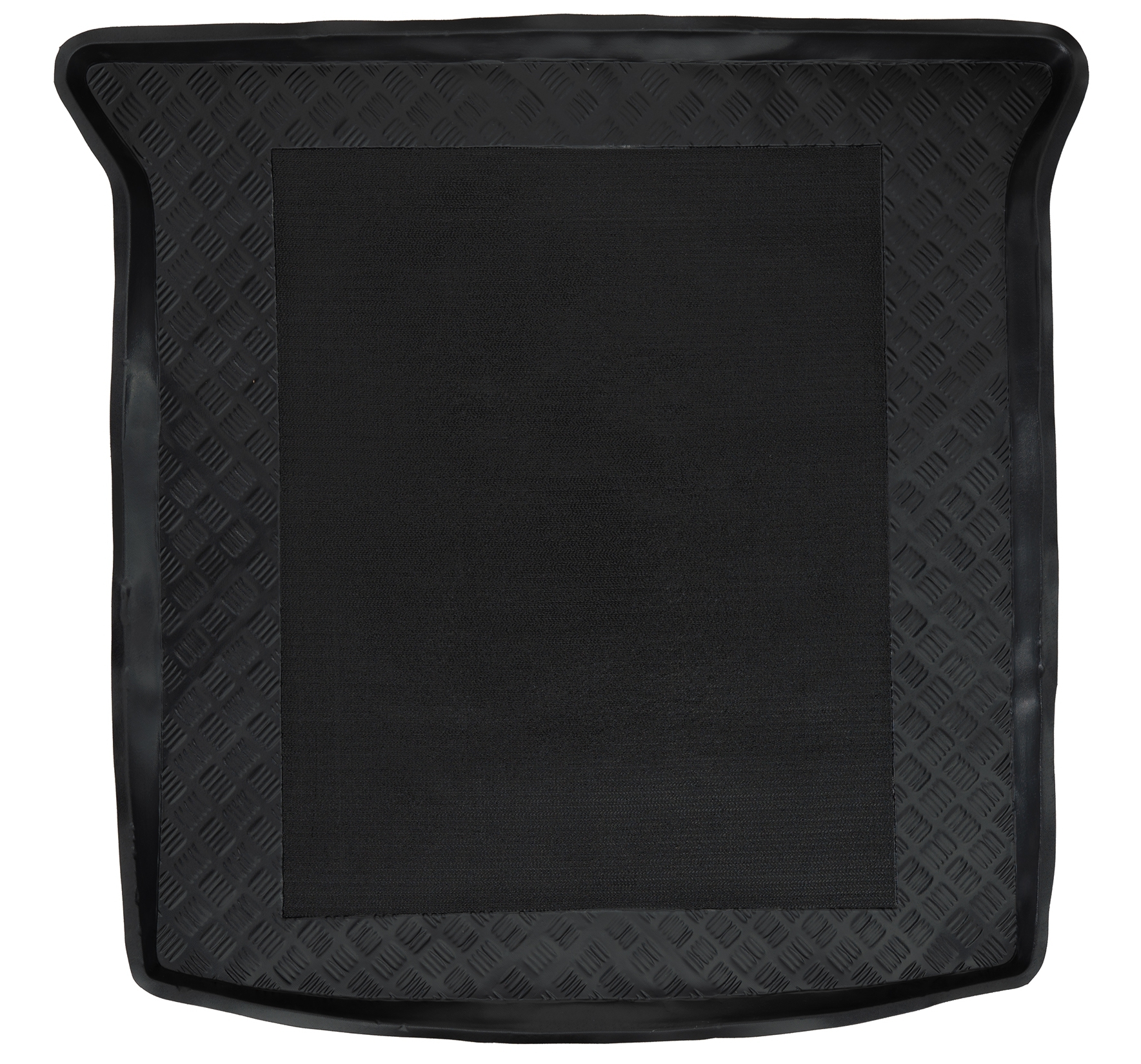 Kofferraumwanne für VW Sharan 2