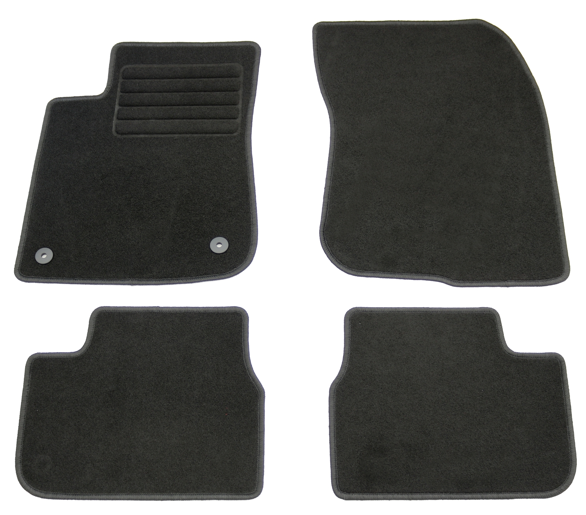 Fußmatten für Peugeot 208