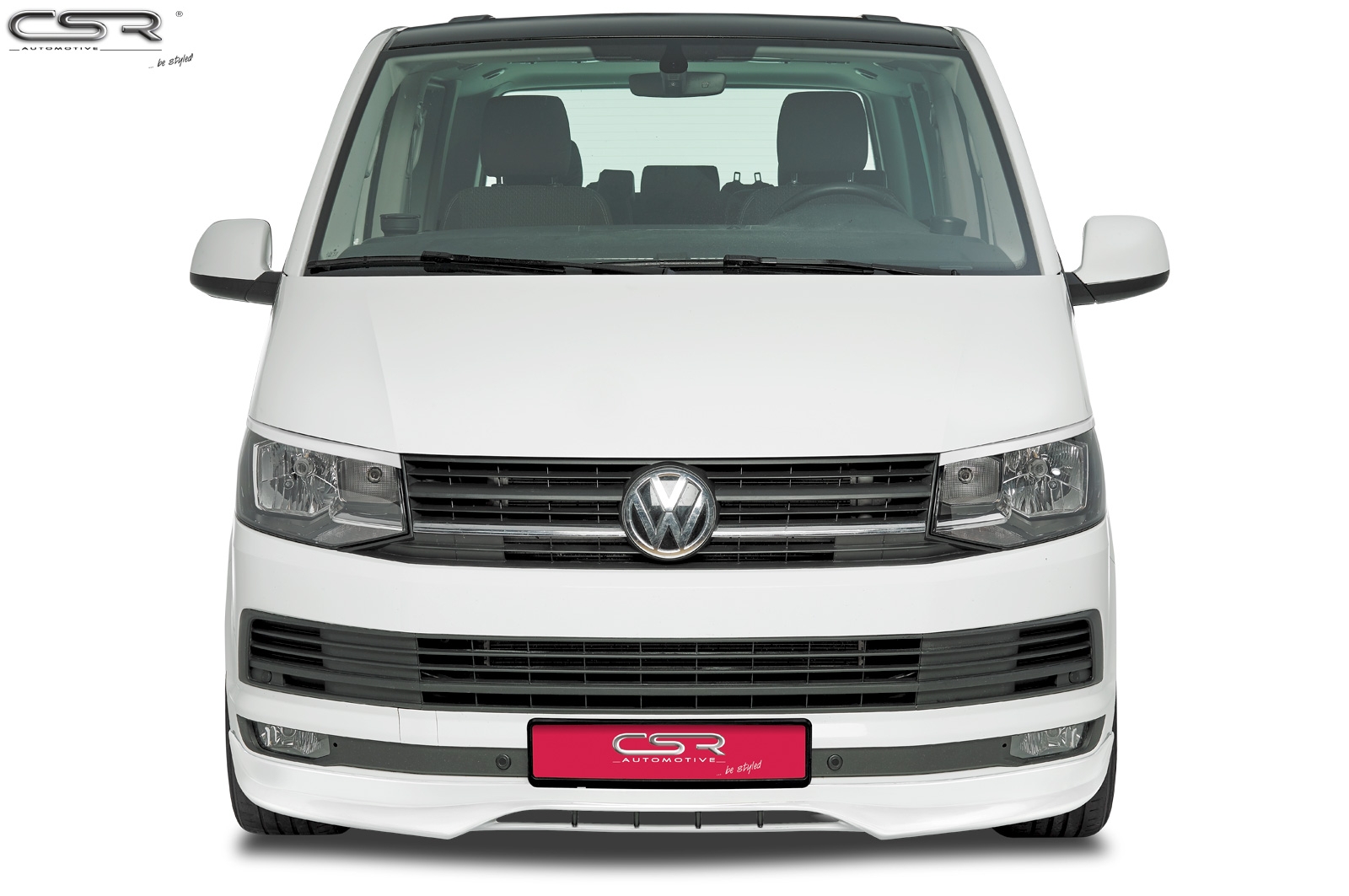 CSR Scheinwerferblenden für VW T6