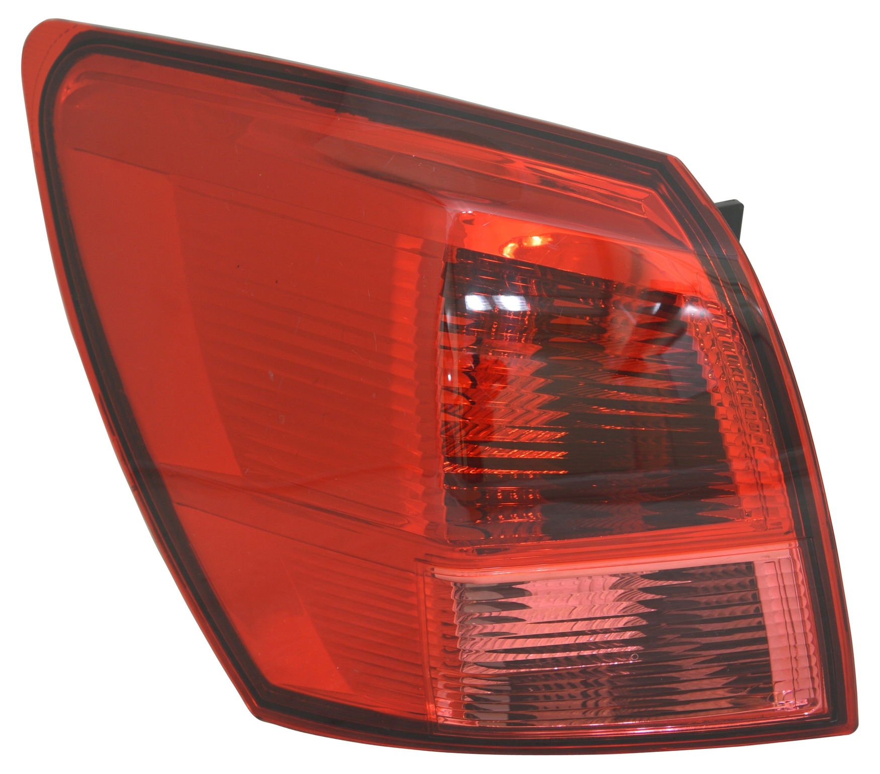 Rückleuchte für Nissan Qashqai J10 / links