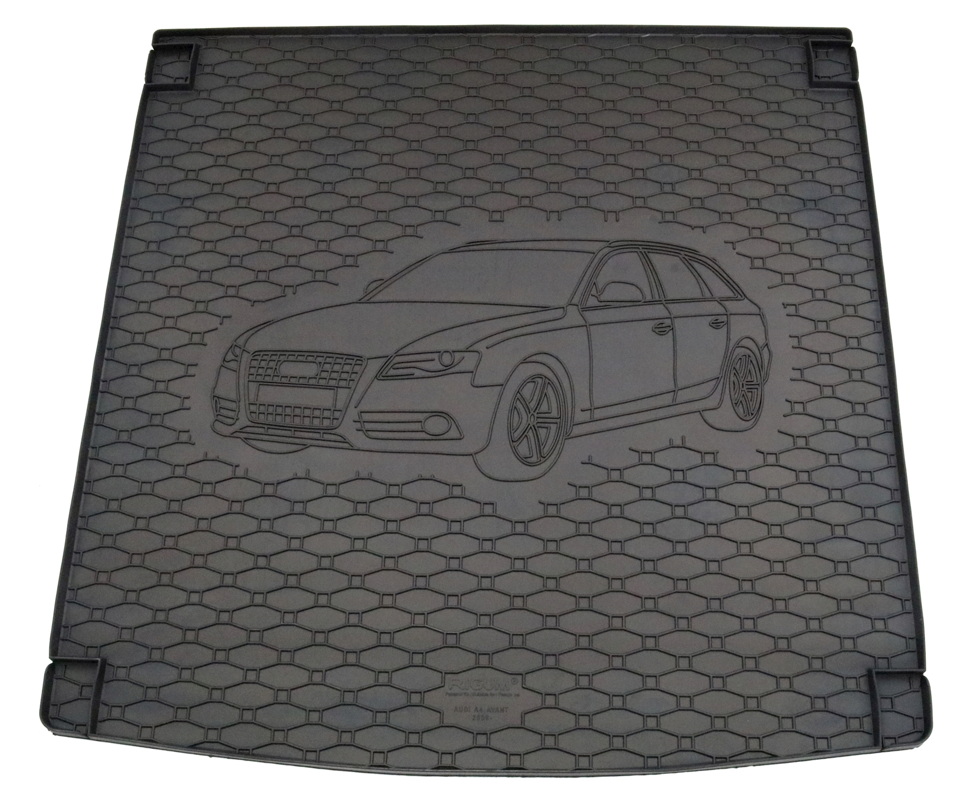 Kofferraumwanne für Audi A4 B8 Avant