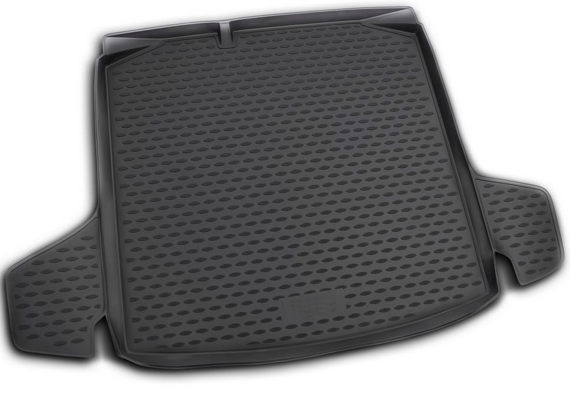 TPE Kofferraumwanne für Skoda Fabia 2 Kombi