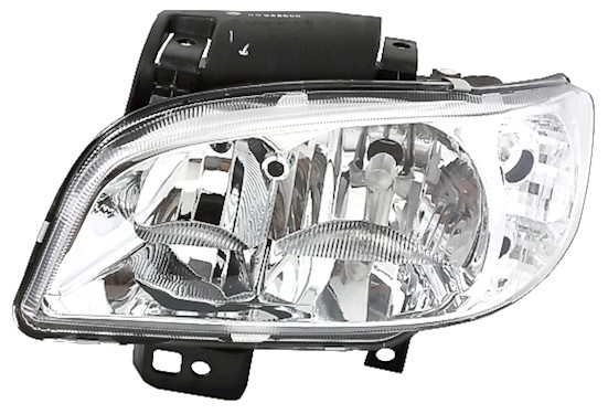 Scheinwerfer für Seat Ibiza + Cordoba 6K2 / links