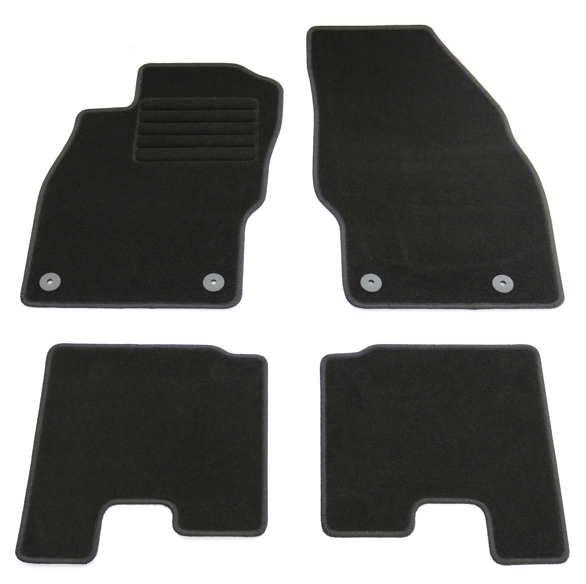 Fußmatten für Opel Adam