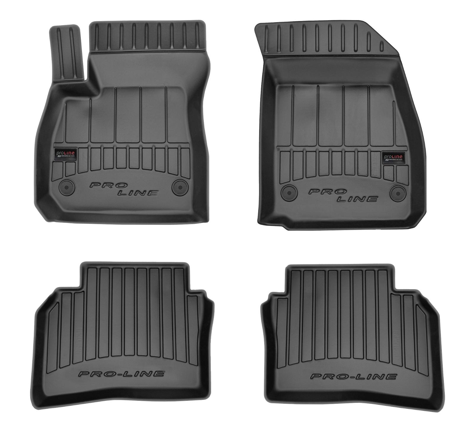 3D Gummifußmatten für Opel Insignia B