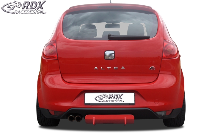 RDX Hecklippe für Seat Altea 5P