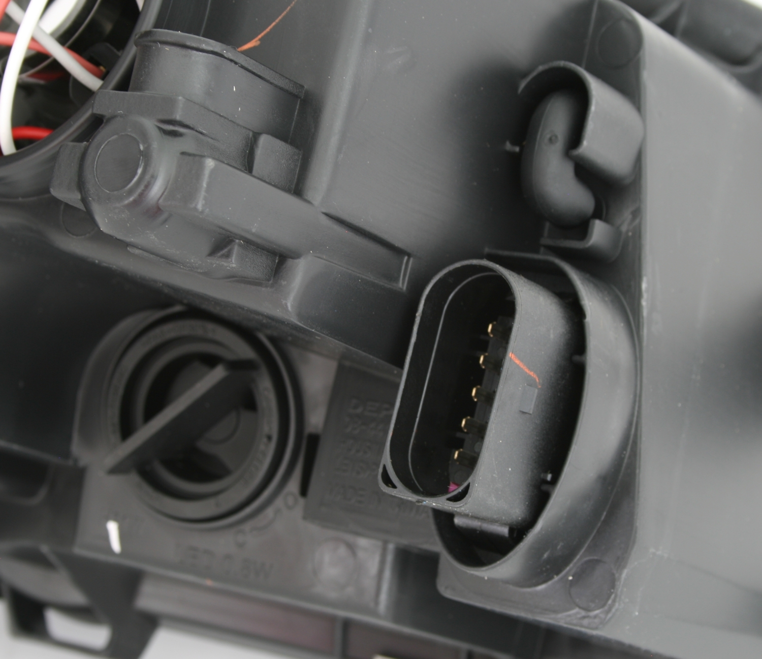 Scheinwerfer für VW Touran 1T / Links             