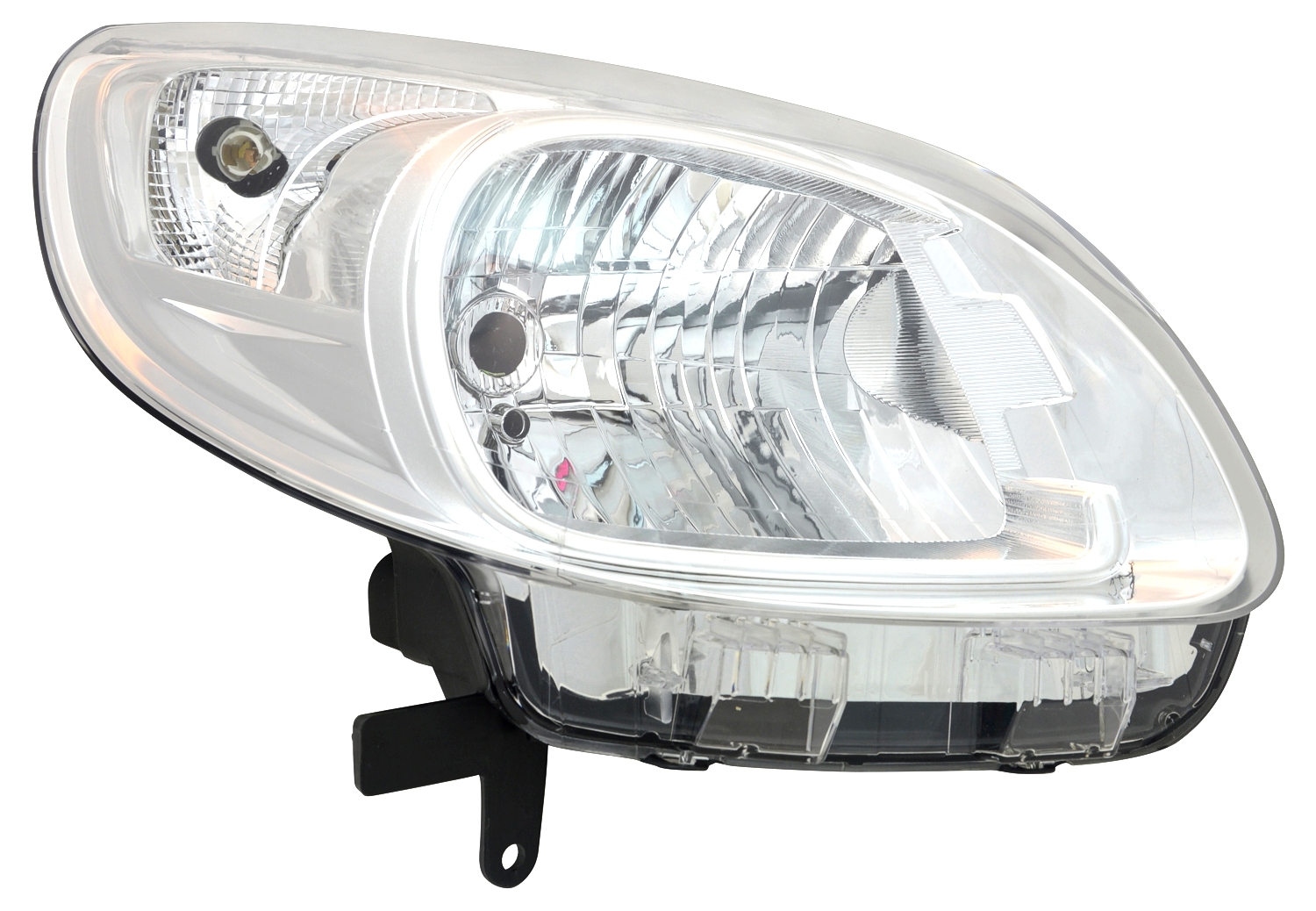 Scheinwerfer für Renault Kangoo II / rechts