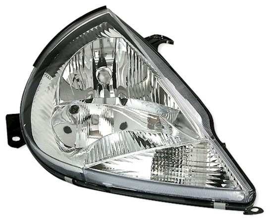 Scheinwerfer für Ford KA MK1 / weiß, rechts       