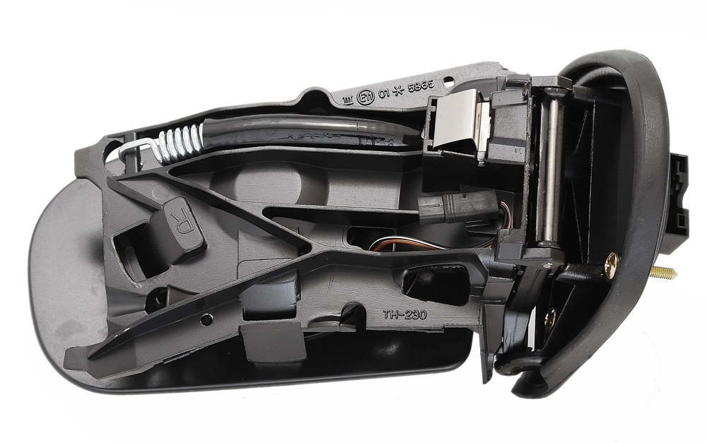 Spiegel für Mercedes C-Klasse W203 / rechts