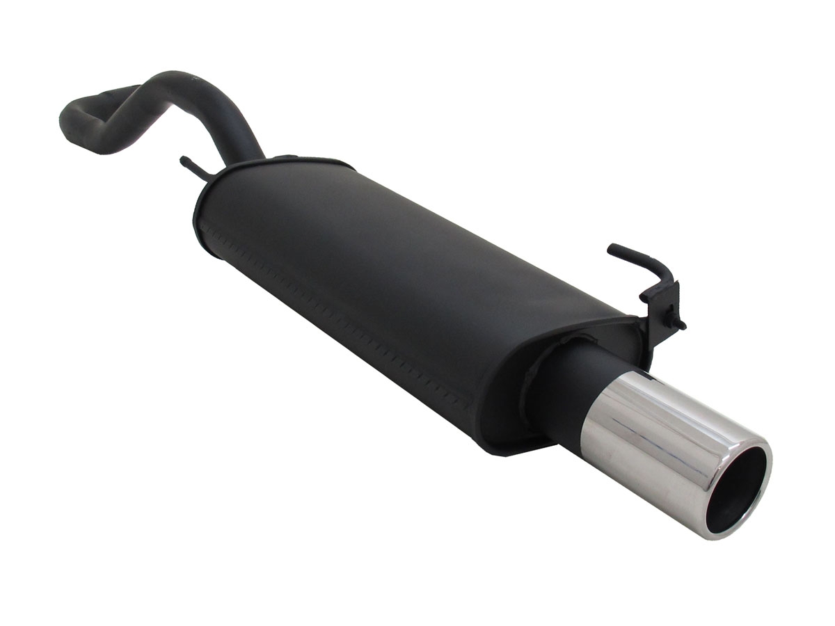 NOVUS ESD für VW Polo 6N + 6N2 1 x 90 mm