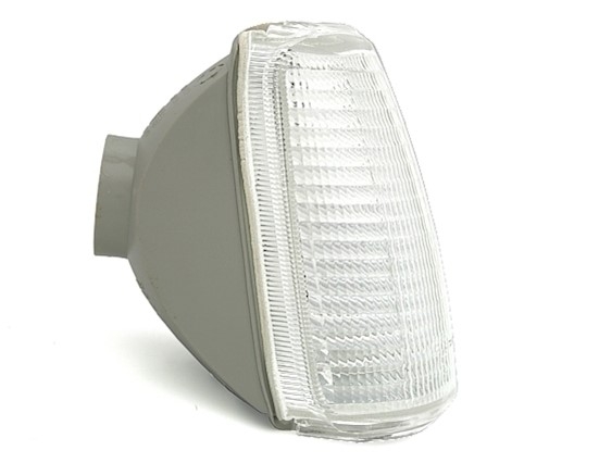 Frontblinker für VW Polo 86c in Weiß / rechts