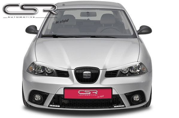 CSR Scheinwerferblenden für Seat Ibiza 6L