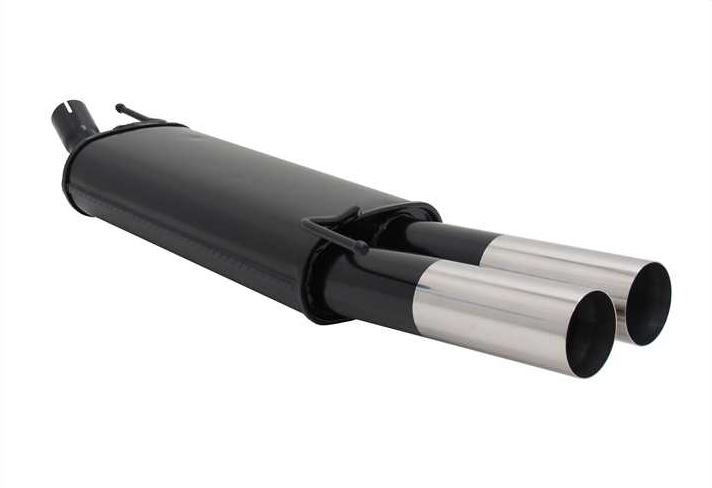 NOVUS ESD für Ford Fiesta 6 JH/JD 2 x 76mm RL-Desi