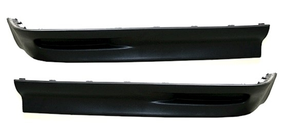 Spoilerlippe VW Golf 2 GTI, GL / 2teilig