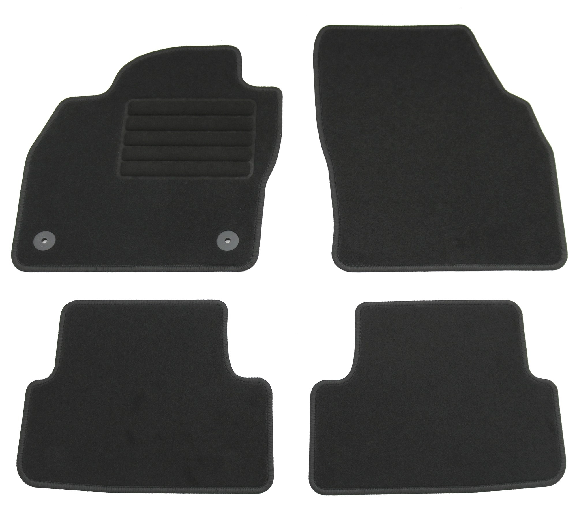 Fußmatten für Seat Arona