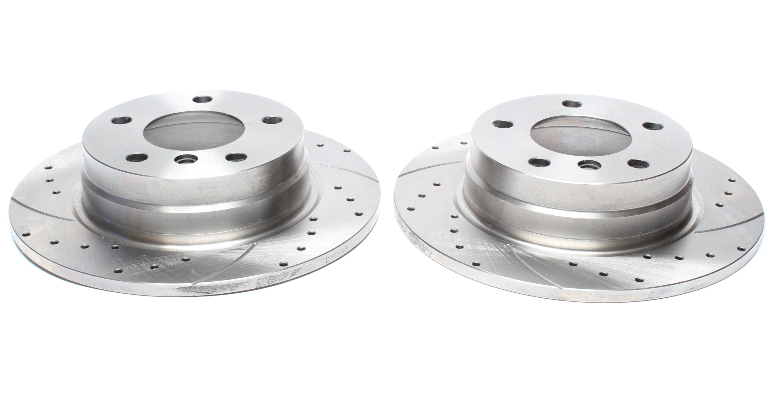 TA-Technix Sport Bremsscheiben Satz / HA