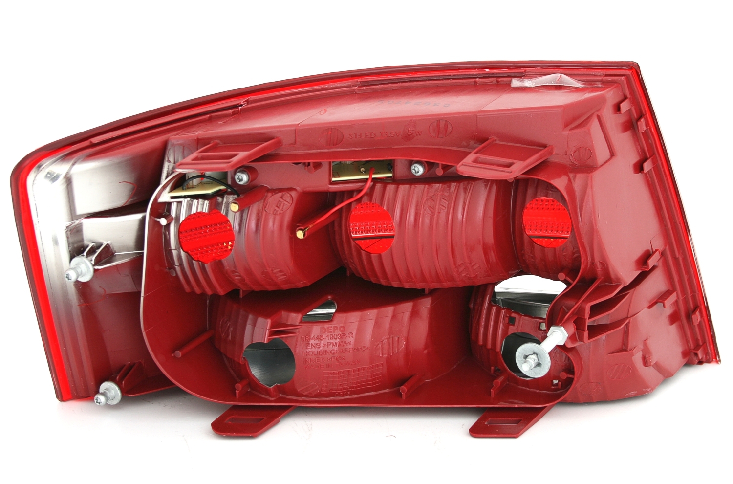 LED Rückleuchte für Audi A6 4F Limo / rechts      