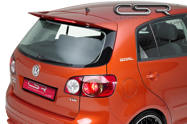 CSR Heckspoiler für VW Golf Plus
