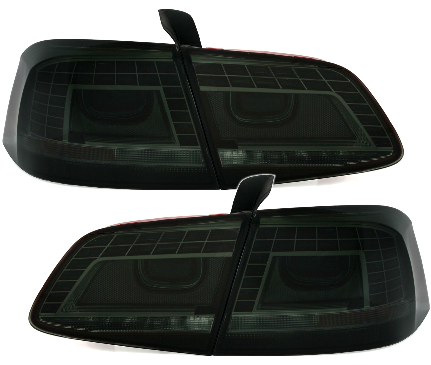 LED Rückleuchten Set für VW Passat 3C in Smoke